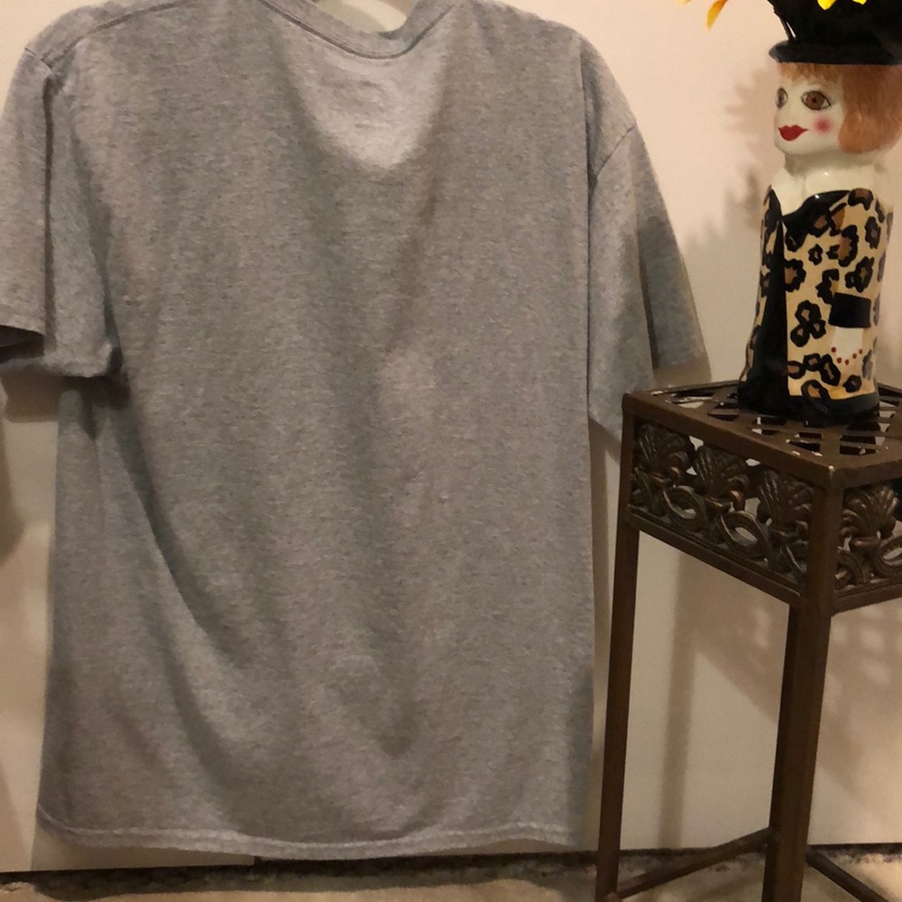 NBA TV shirt buy Hanes. large. - Picture 4 of 4